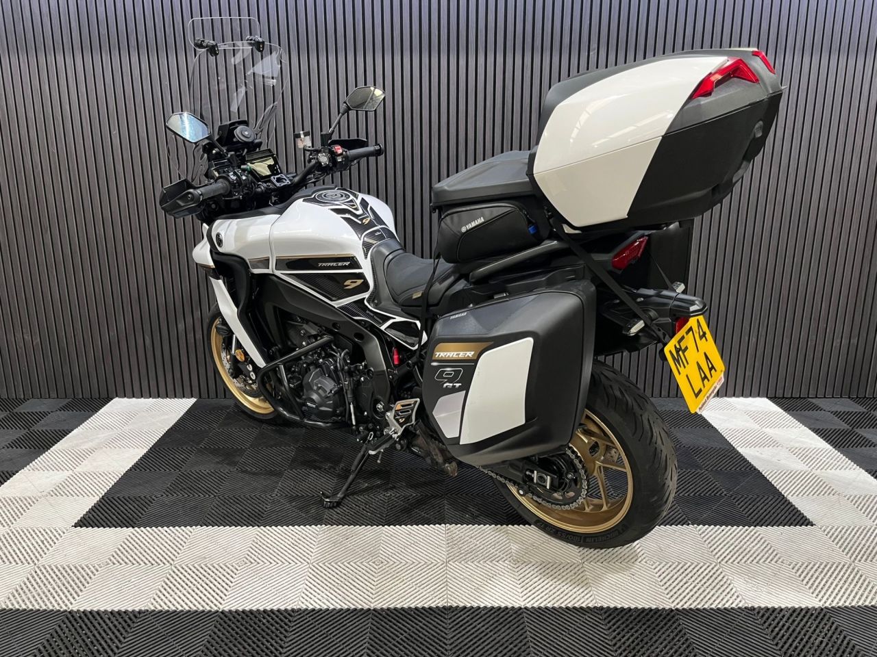 Used Yamaha Tracer 9 GT for sale - 78768071: Photo 10