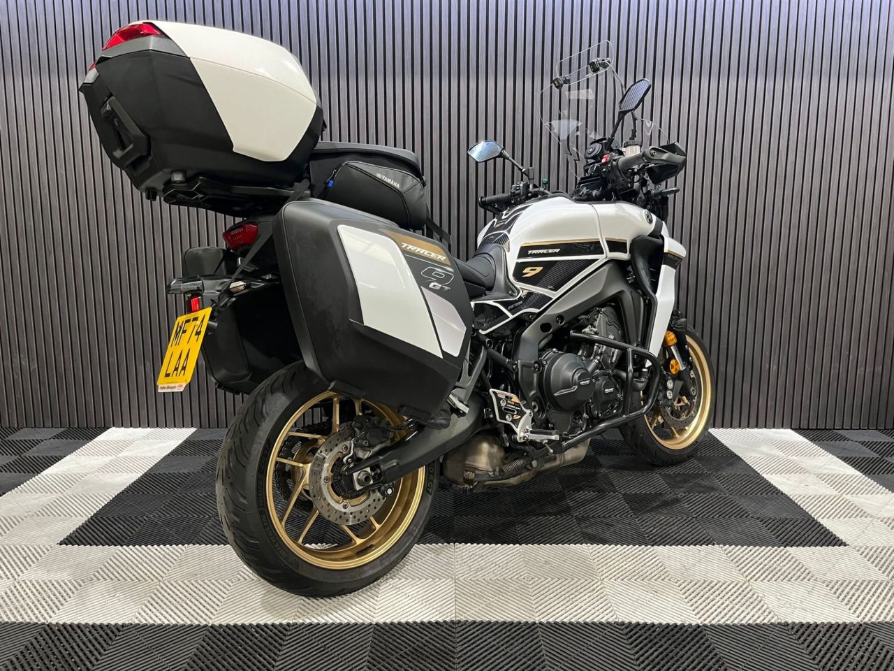 Used Yamaha Tracer 9 GT for sale - 78768071: Photo 11