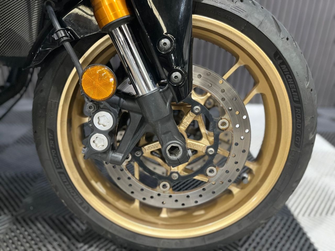 Used Yamaha Tracer 9 GT for sale - 78768071: Photo 16