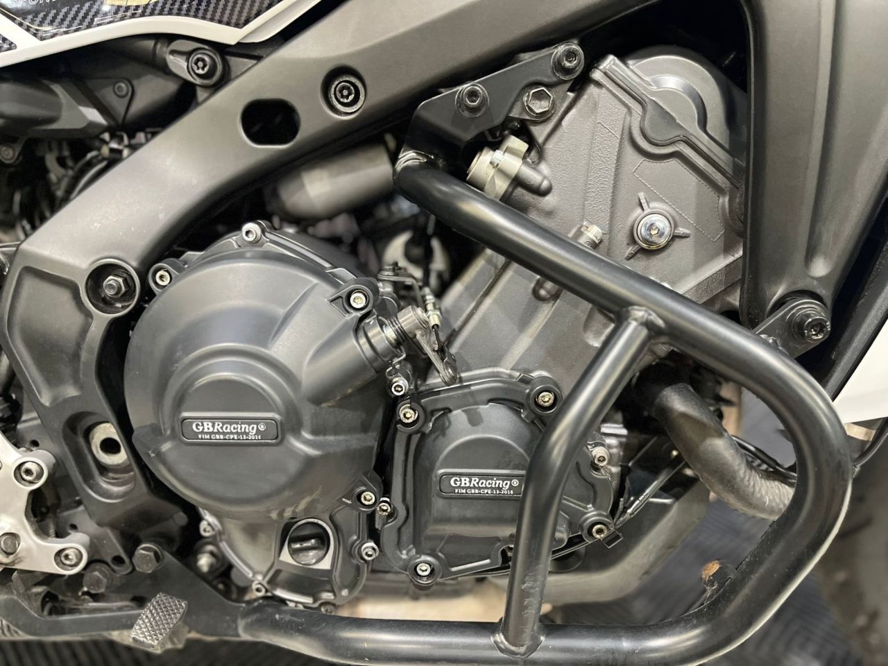 Used Yamaha Tracer 9 GT for sale - 78768071: Photo 17