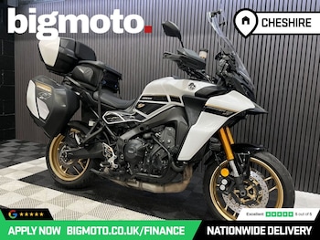 Used Yamaha Tracer 9 GT undefined for sale - bike-78768071: Photo
