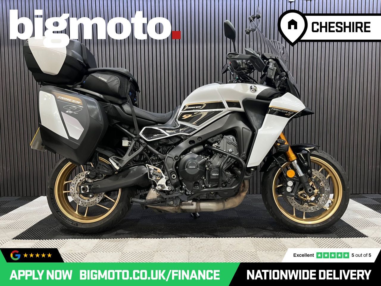 Used Yamaha Tracer 9 GT for sale - 78768071: Photo 2