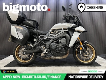 Used Yamaha Tracer 9 GT undefined for sale - bike-78768071: Photo