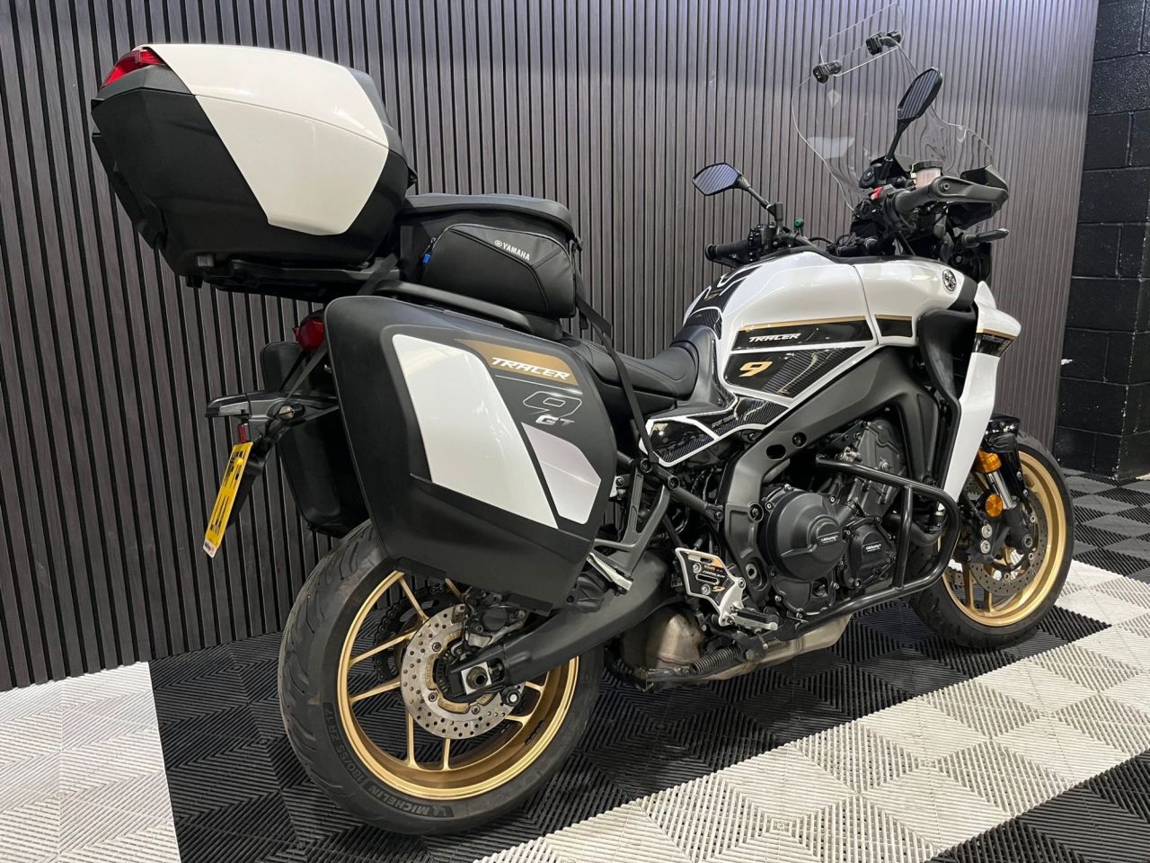 Used Yamaha Tracer 9 GT for sale - 78768071: Photo 4