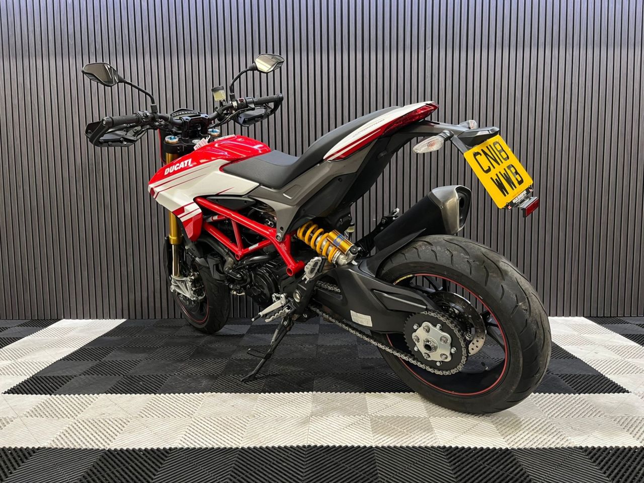 Used Ducati Hypermotard for sale - 78435304: Photo 10