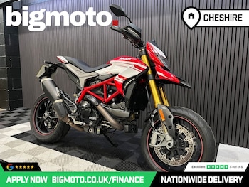 Used Ducati Hypermotard undefined for sale - bike-78435304: Photo