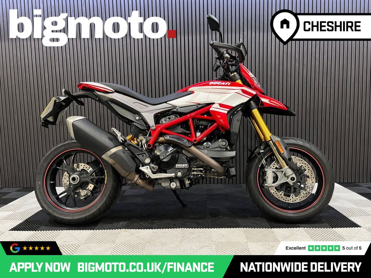 Used Ducati Hypermotard for sale - 78435304: Photo 2