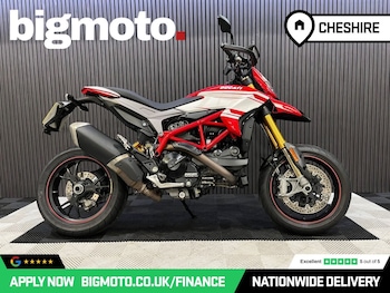 Used Ducati Hypermotard undefined for sale - bike-78435304: Photo