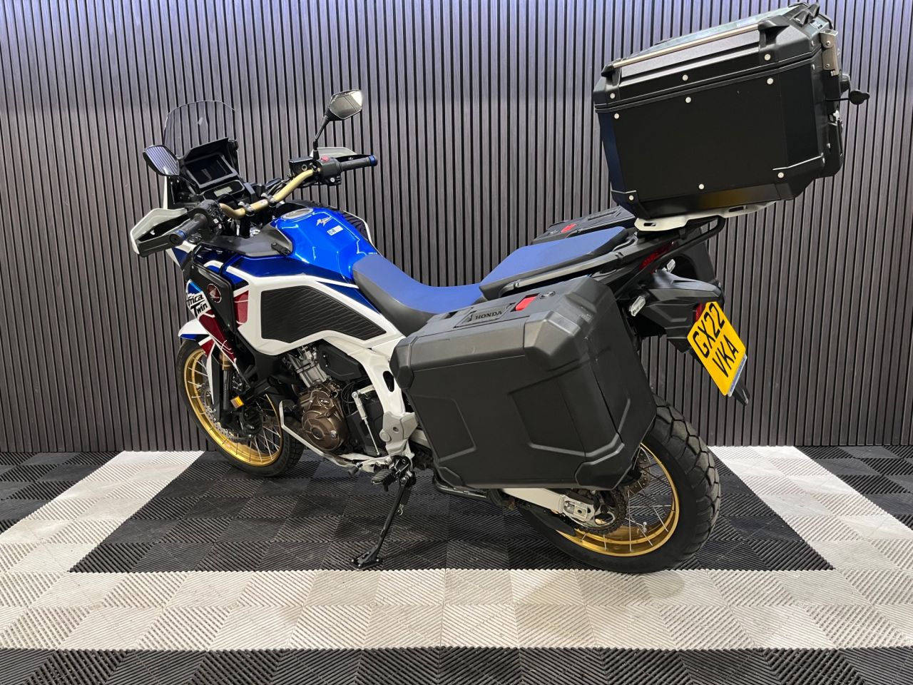 Used Honda CRF1100L Africa Twin Adventure Sports for sale - 78435017: Photo 10