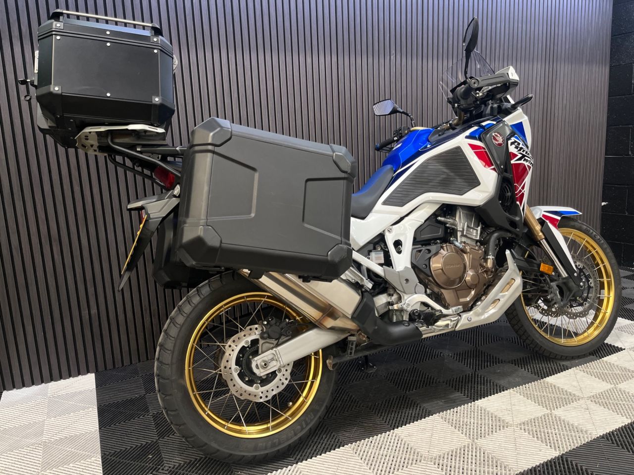 Used Honda CRF1100L Africa Twin Adventure Sports for sale - 78435017: Photo 4