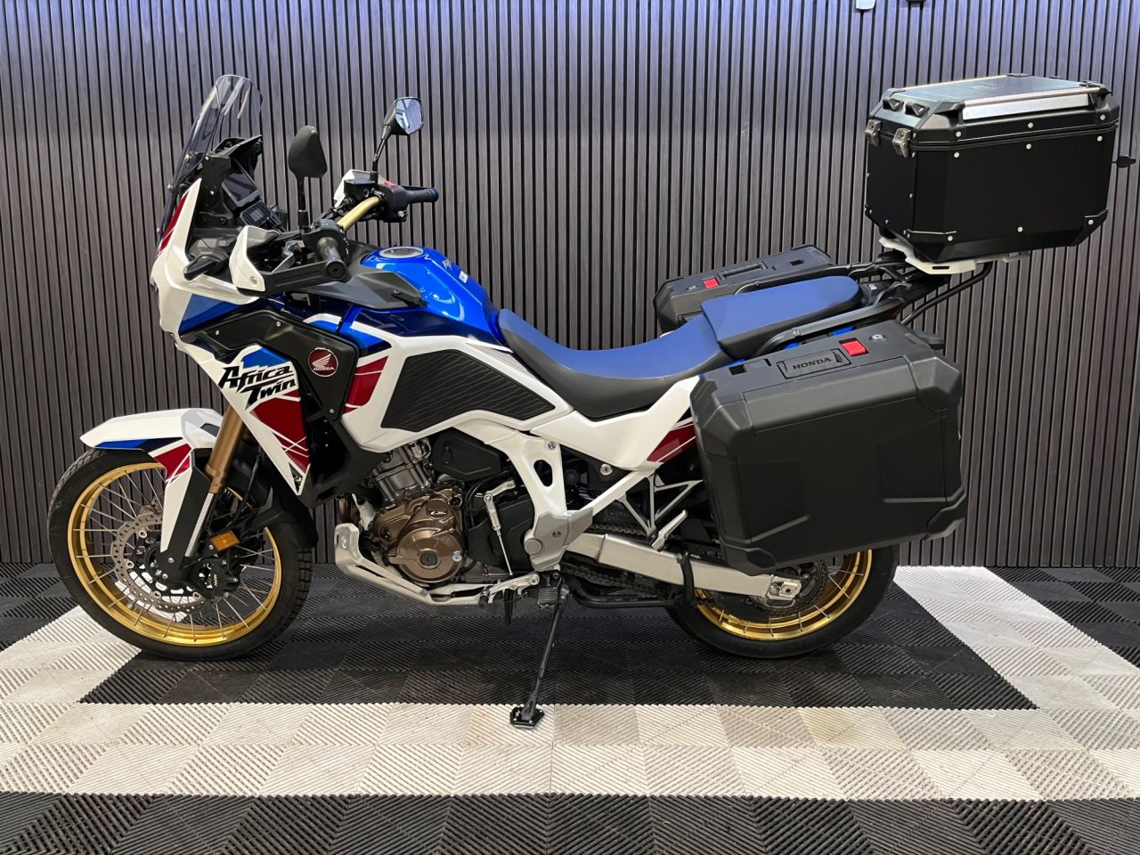Used Honda CRF1100L Africa Twin Adventure Sports for sale - 78435017: Photo 9