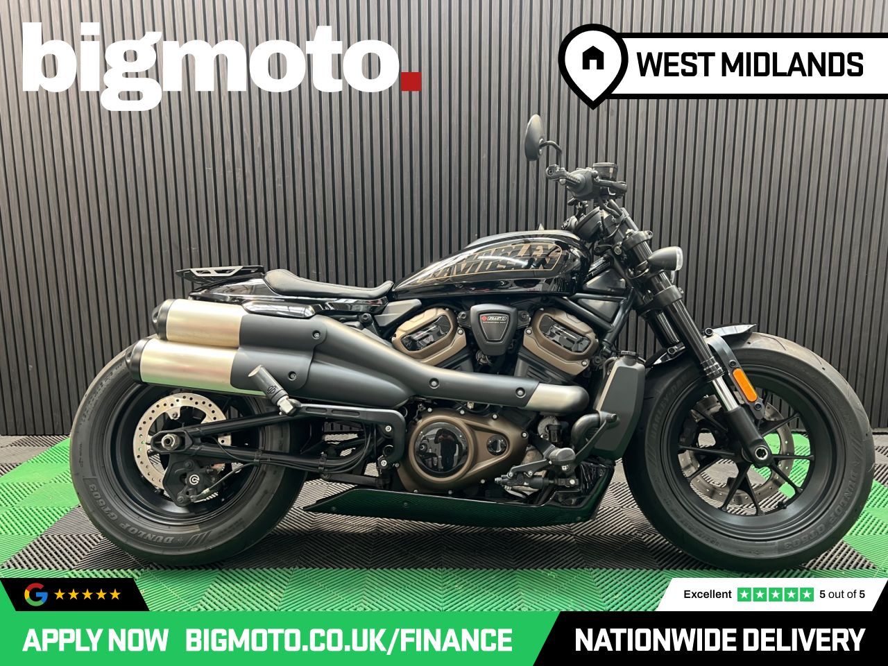 Used Harley-Davidson Sportster for sale - 78640158: Photo 2