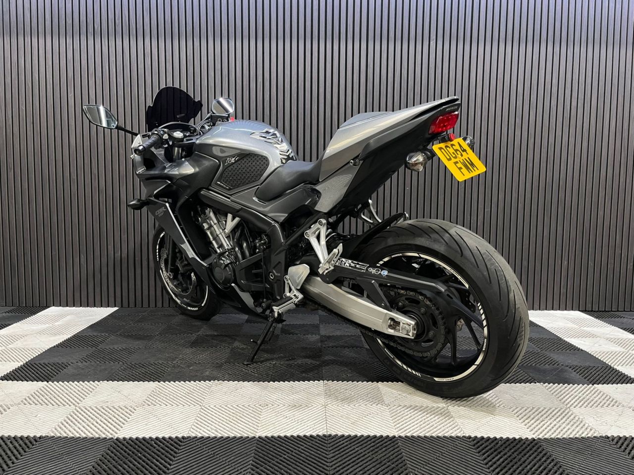Used Honda CBR650F for sale - 78768082: Photo 10