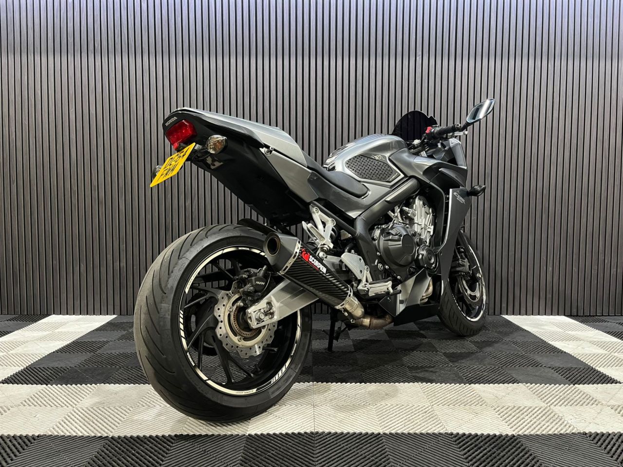 Used Honda CBR650F for sale - 78768082: Photo 11