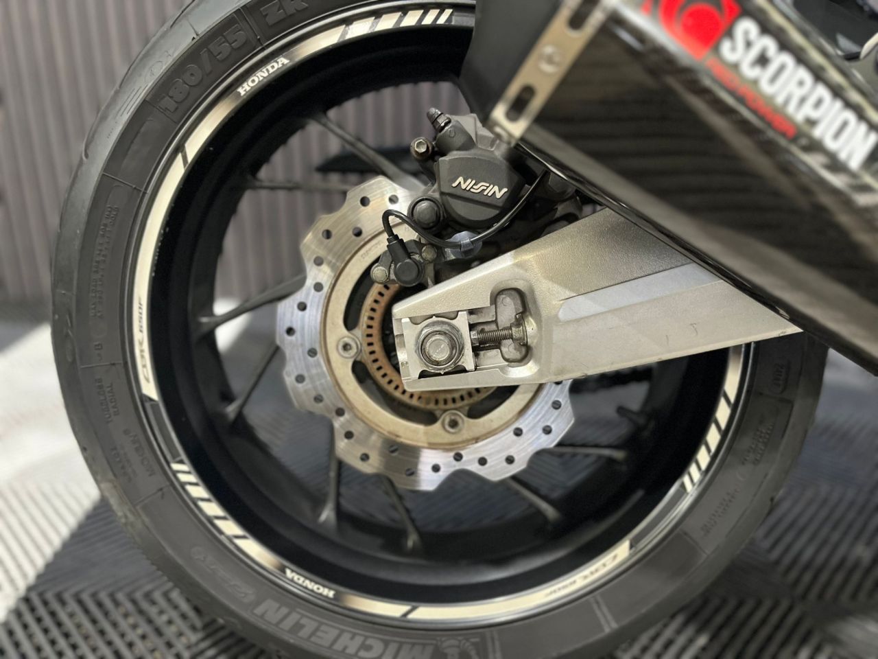 Used Honda CBR650F for sale - 78768082: Photo 13