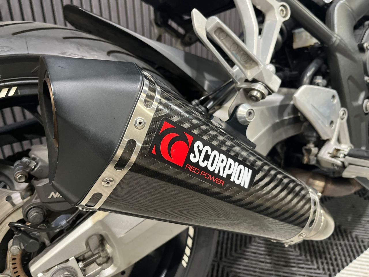Used Honda CBR650F for sale - 78768082: Photo 14