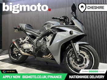 Used Honda CBR650F undefined for sale - bike-78768082: Photo