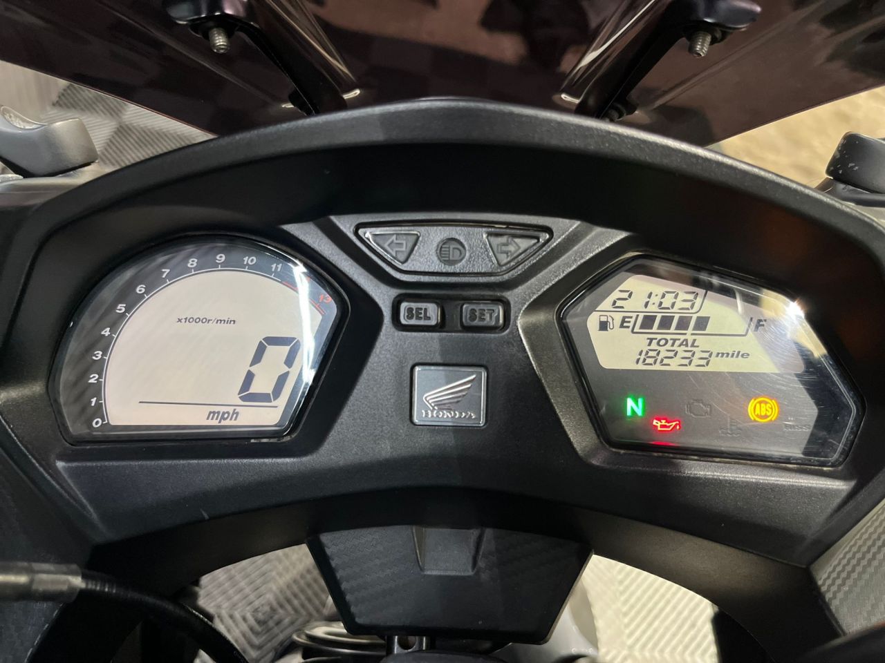 Used Honda CBR650F for sale - 78768082: Photo 21