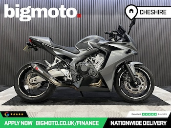 Used Honda CBR650F undefined for sale - bike-78768082: Photo