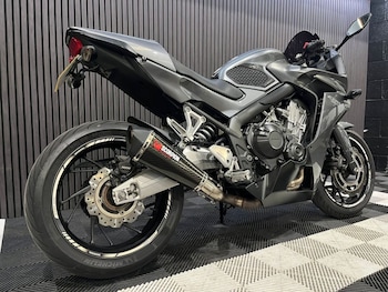 Used Honda CBR650F undefined for sale - bike-78768082: Photo