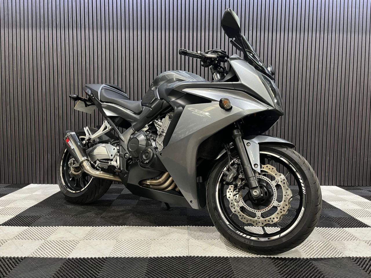 Used Honda CBR650F for sale - 78768082: Photo 6
