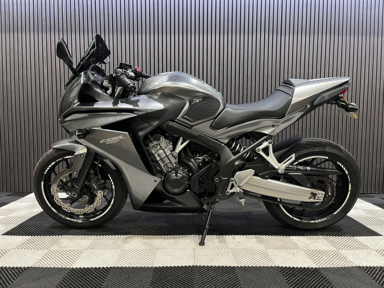 Used Honda CBR650F for sale - 78768082: Photo 9