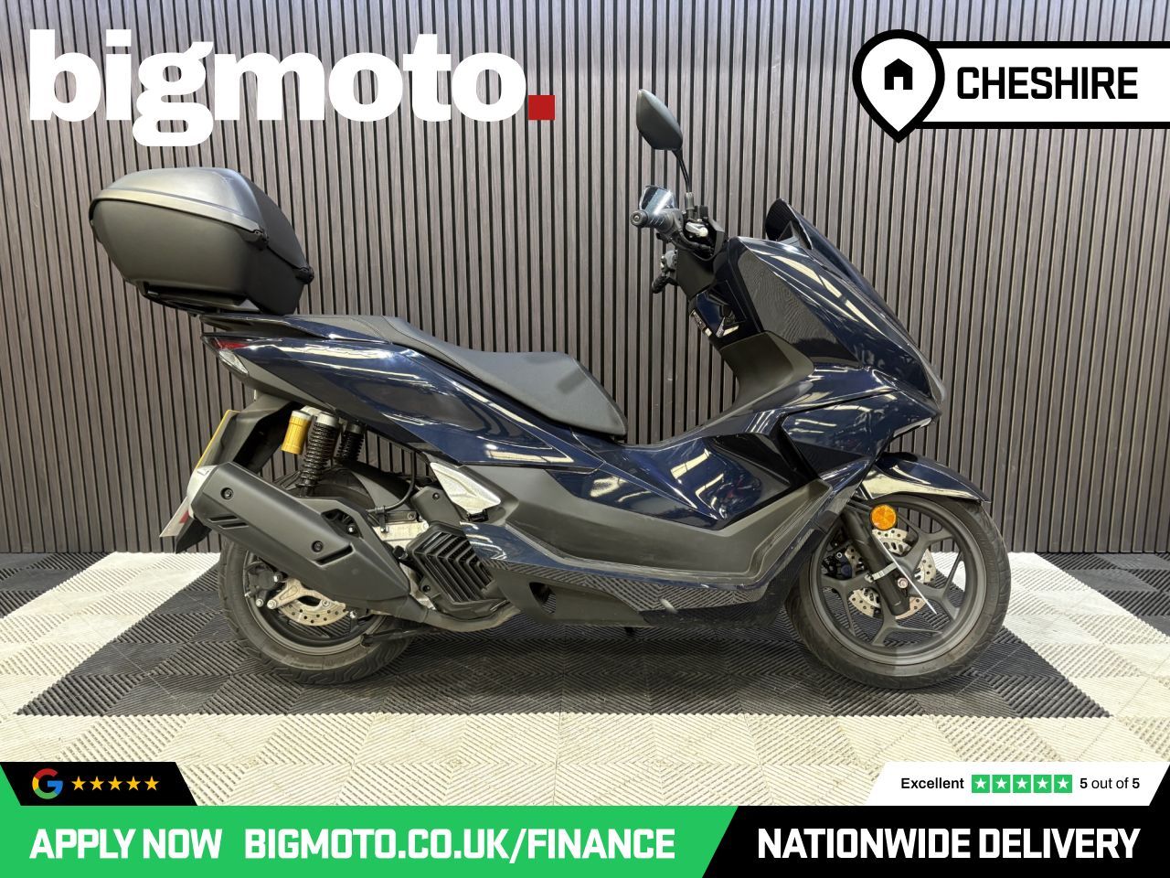 Used Honda PCX125 for sale - 78435685: Photo 2