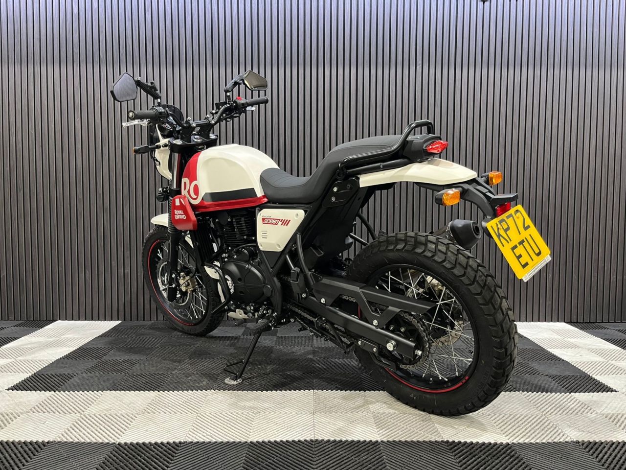 Used Royal Enfield Scram 411 for sale - 78768069: Photo 10
