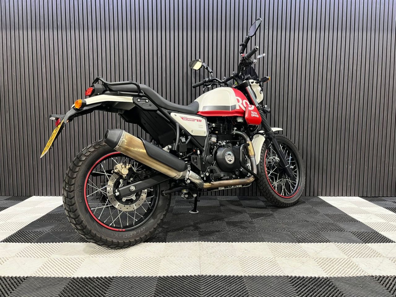 Used Royal Enfield Scram 411 for sale - 78768069: Photo 11