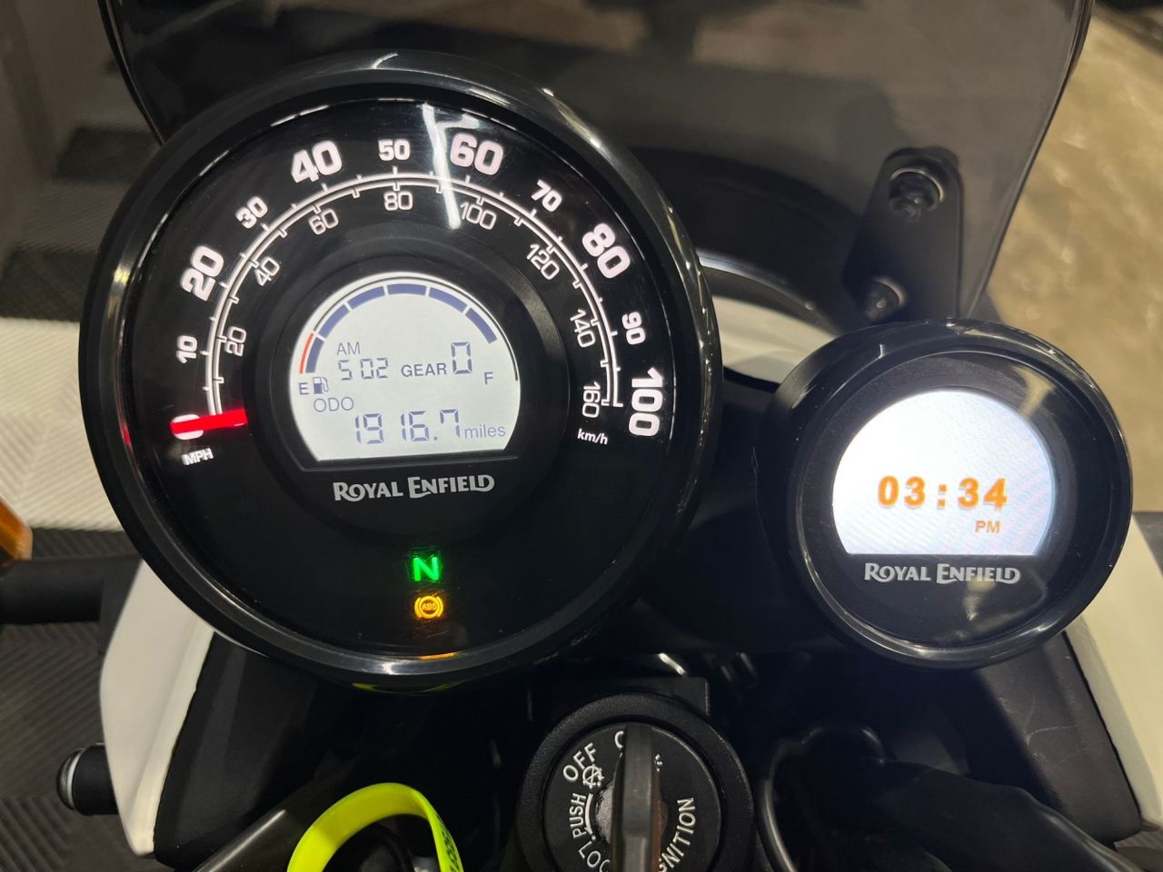 Used Royal Enfield Scram 411 for sale - 78768069: Photo 15