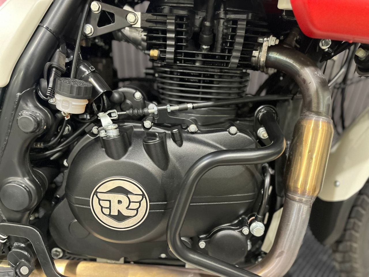 Used Royal Enfield Scram 411 for sale - 78768069: Photo 16