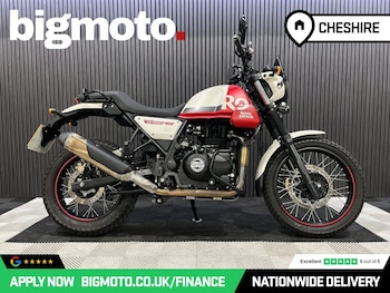Used Royal Enfield Scram 411 undefined for sale - bike-78768069: Photo