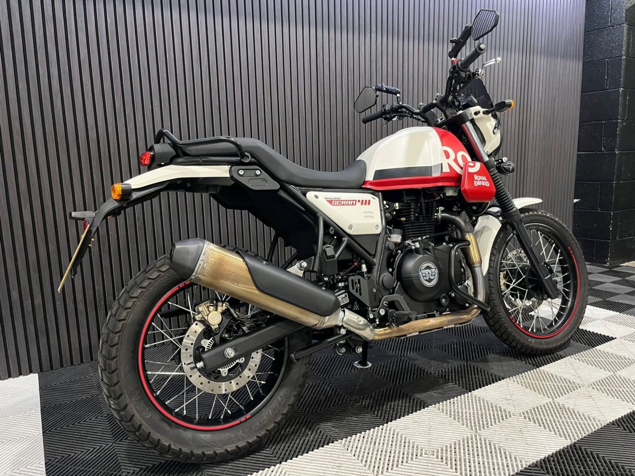 Used Royal Enfield Scram 411 for sale - 78768069: Photo 4