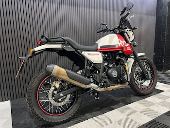 Used Royal Enfield Scram 411 undefined for sale - bike-78768069: Photo