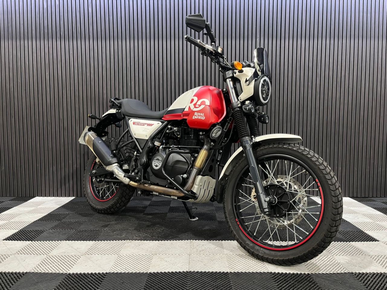 Used Royal Enfield Scram 411 for sale - 78768069: Photo 6