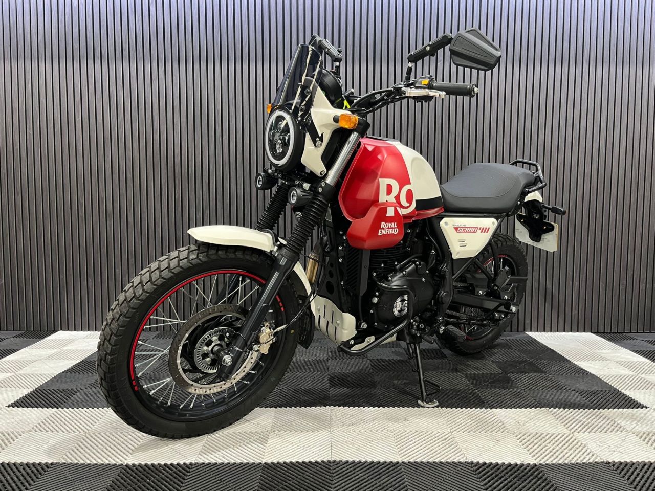 Used Royal Enfield Scram 411 for sale - 78768069: Photo 7