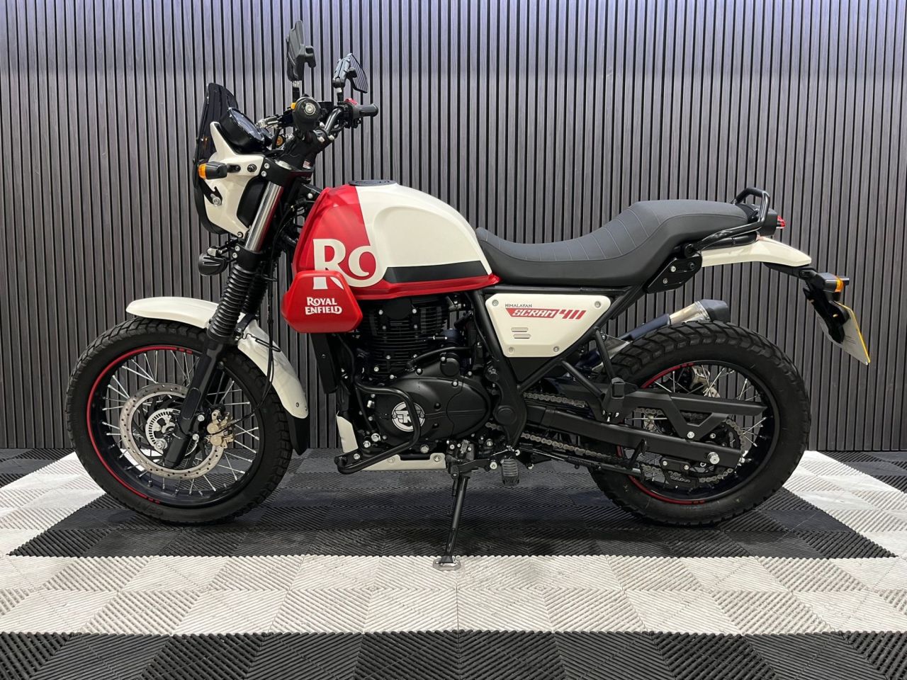 Used Royal Enfield Scram 411 for sale - 78768069: Photo 9