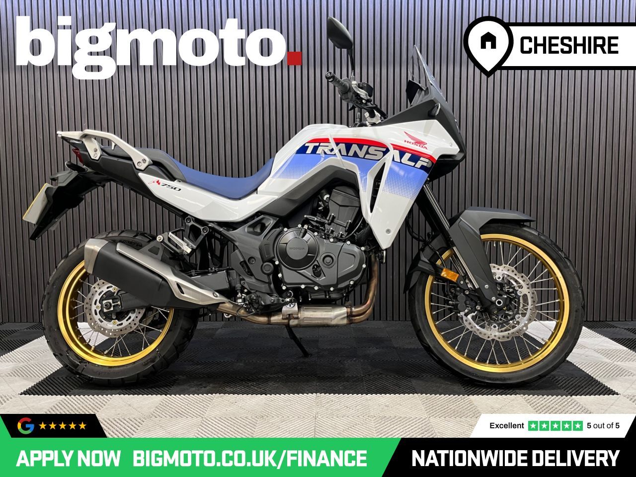 Used Honda XL750 Transalp for sale - 78435217: Photo 2