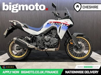 Used Honda XL750 Transalp undefined for sale - bike-78435217: Photo