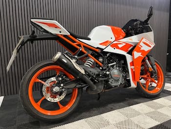 Used KTM RC 125 undefined for sale - bike-79674736: Photo