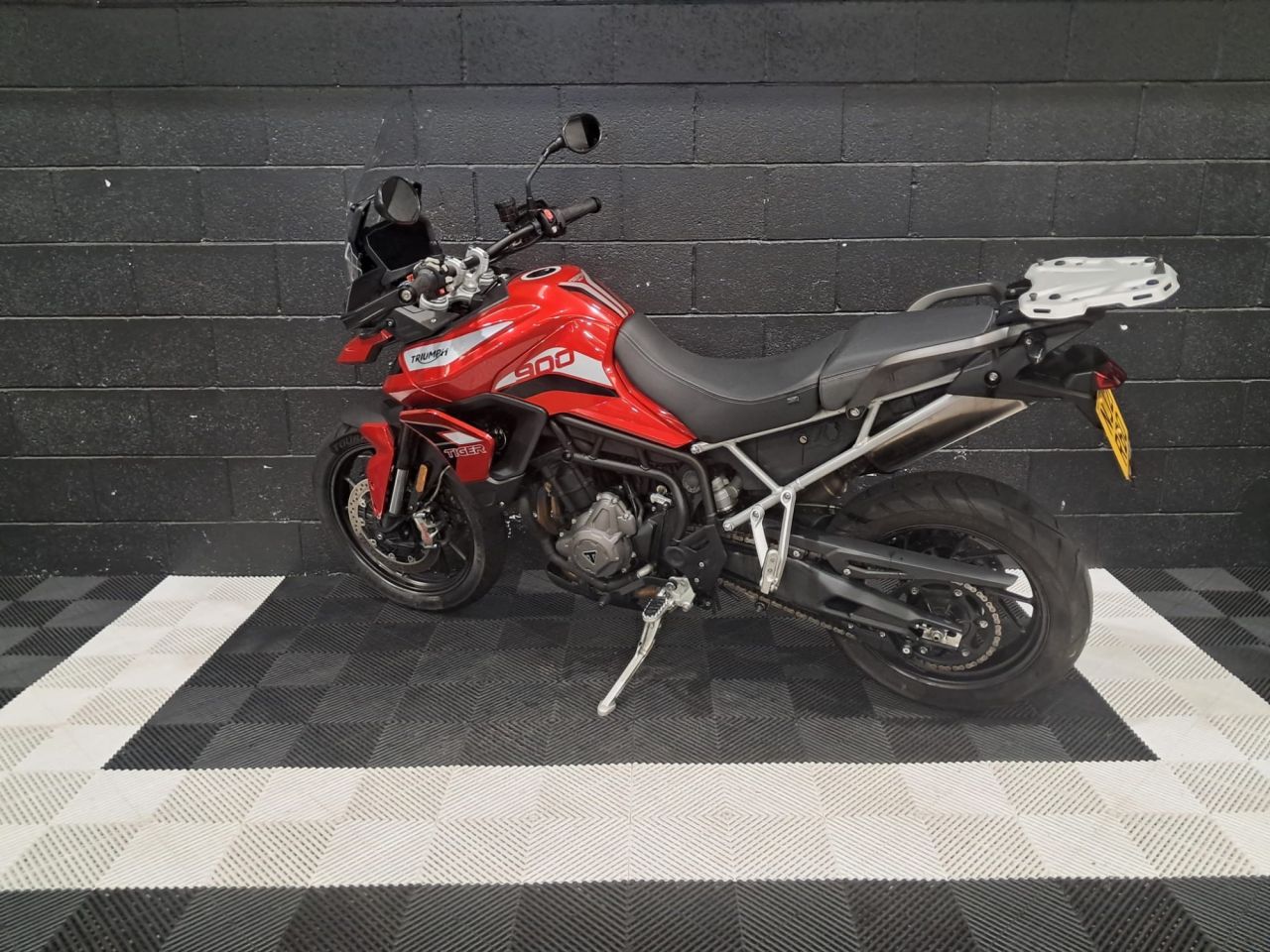 Used Triumph TIGER 900 for sale - 78435369: Photo 10