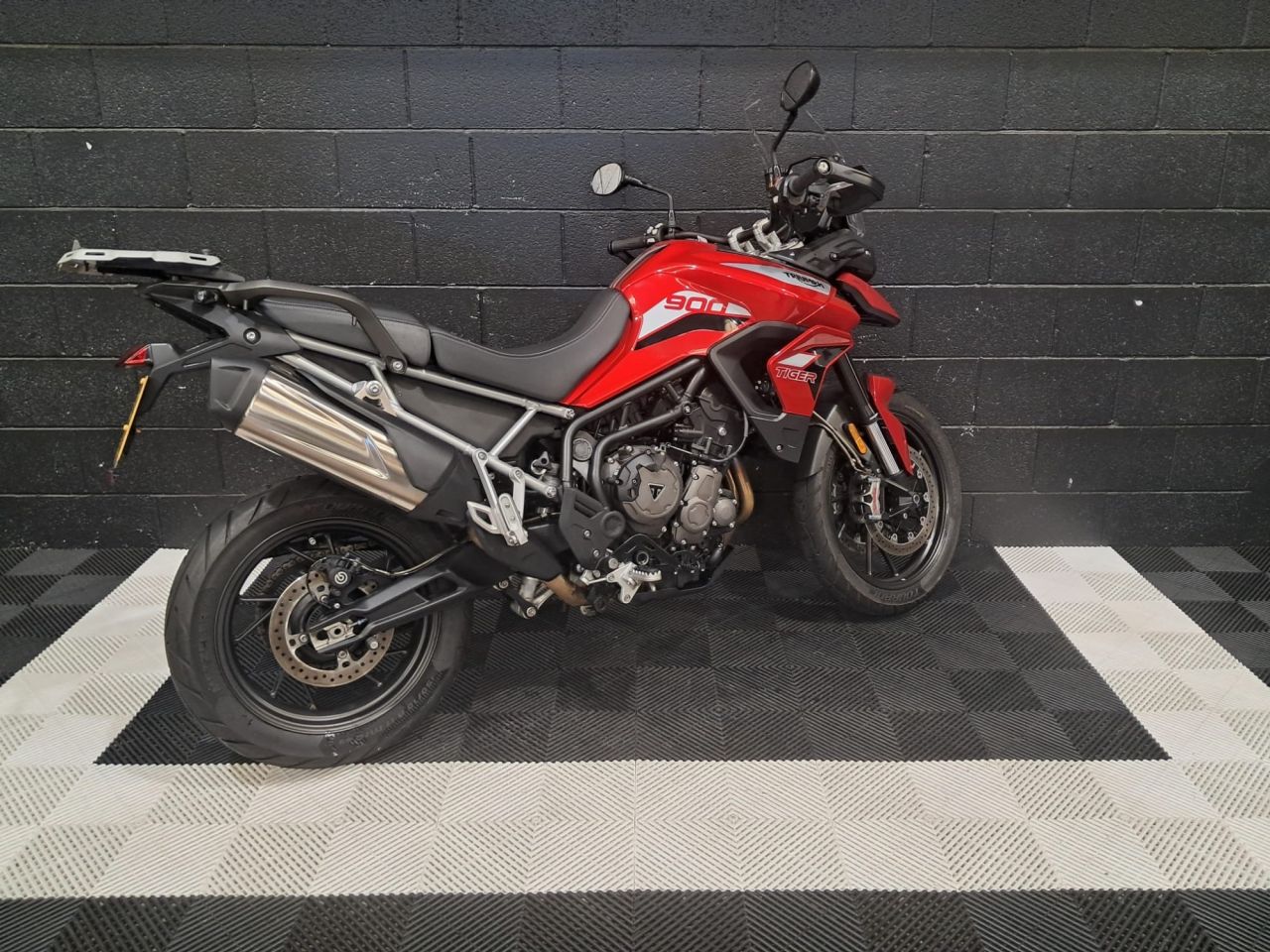 Used Triumph TIGER 900 for sale - 78435369: Photo 11