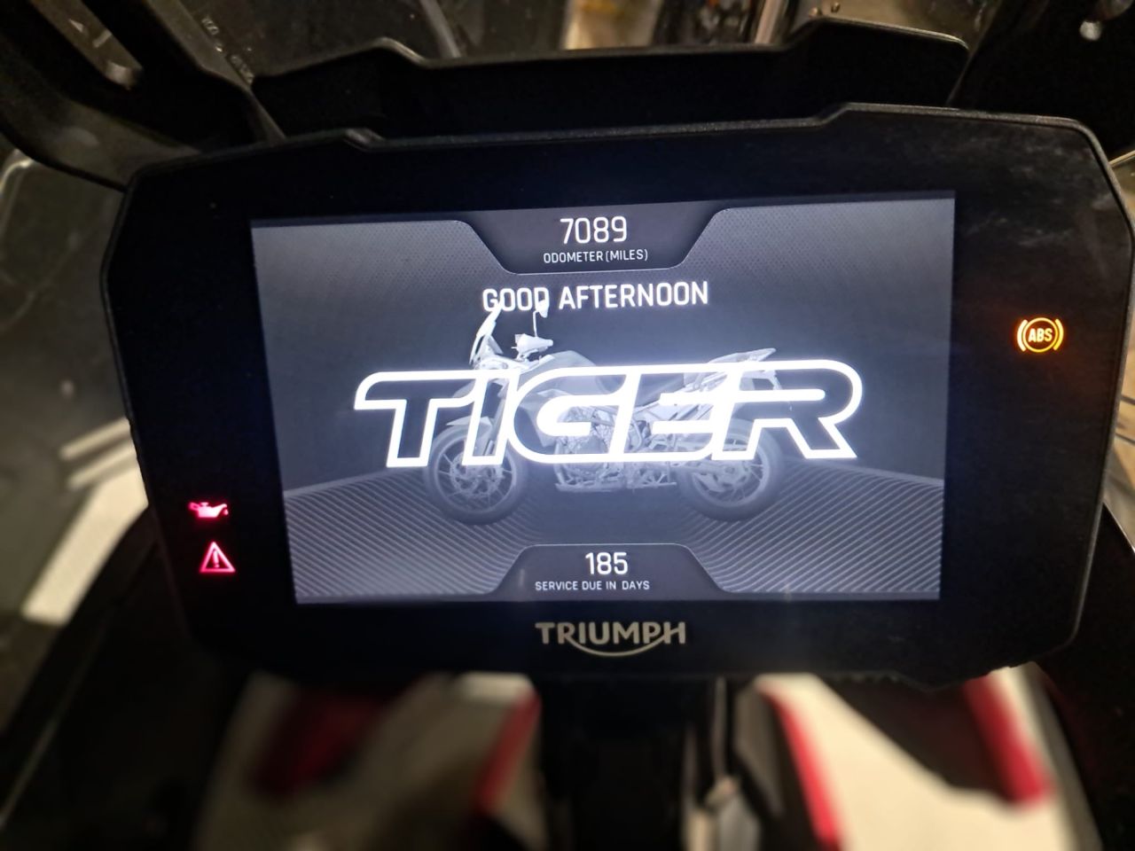 Used Triumph TIGER 900 for sale - 78435369: Photo 19