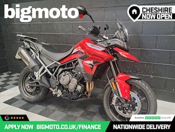 Used Triumph TIGER 900 undefined for sale - bike-78435369: Photo