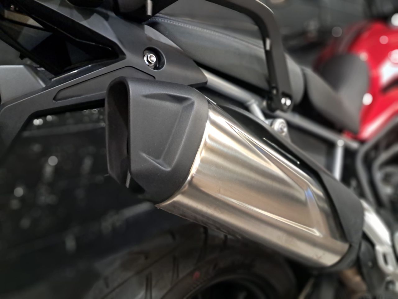 Used Triumph TIGER 900 for sale - 78435369: Photo 21