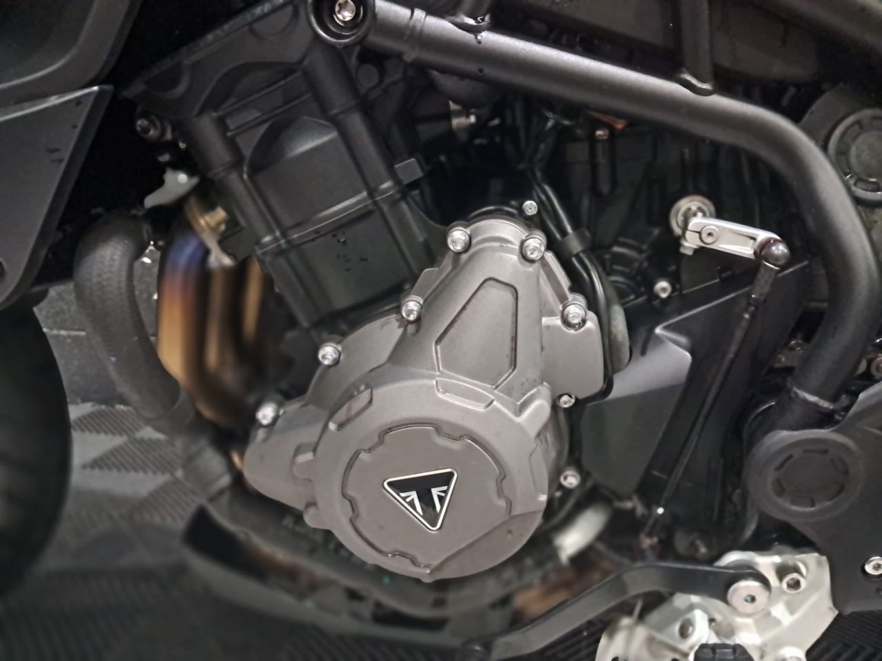Used Triumph TIGER 900 for sale - 78435369: Photo 22