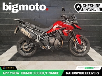 Used Triumph TIGER 900 undefined for sale - bike-78435369: Photo