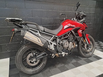 Used Triumph TIGER 900 undefined for sale - bike-78435369: Photo