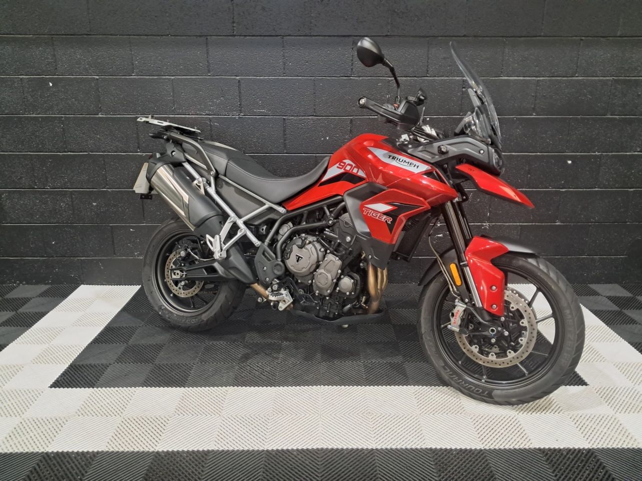 Used Triumph TIGER 900 for sale - 78435369: Photo 6
