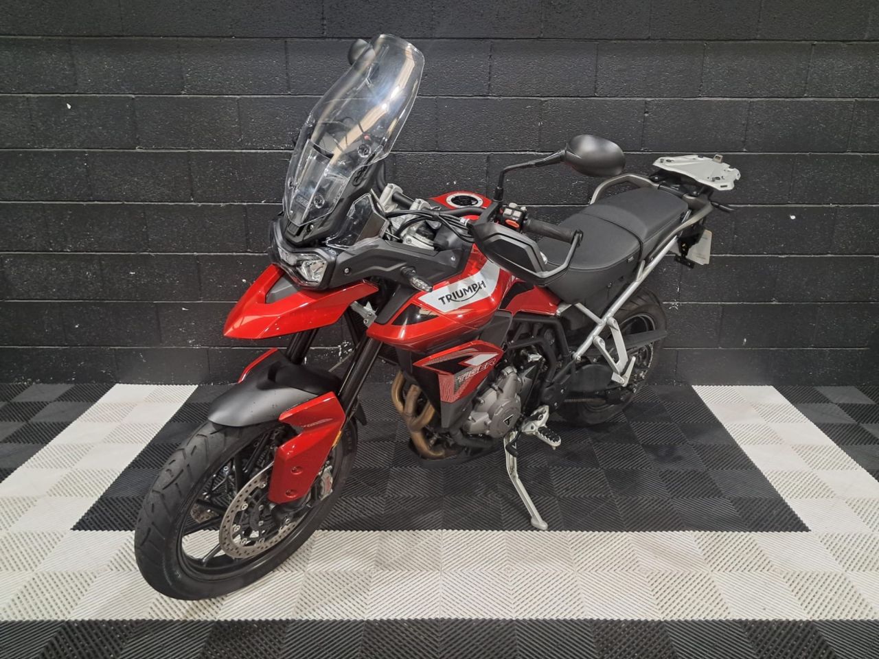 Used Triumph TIGER 900 for sale - 78435369: Photo 7
